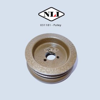 031181Pulley Newlong, as a major professional packaging machinery manufacturer in Japan, is able to offer you high quality and economical automatic packaging machinery.