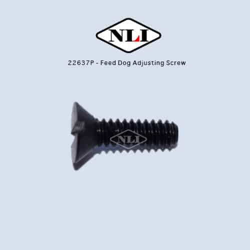 22637P-24 Feed Dog Height Adjusting Screw Newlong, as a major professional packaging machinery manufacturer in Japan, is able to offer you high quality and economical automatic packaging machinery.