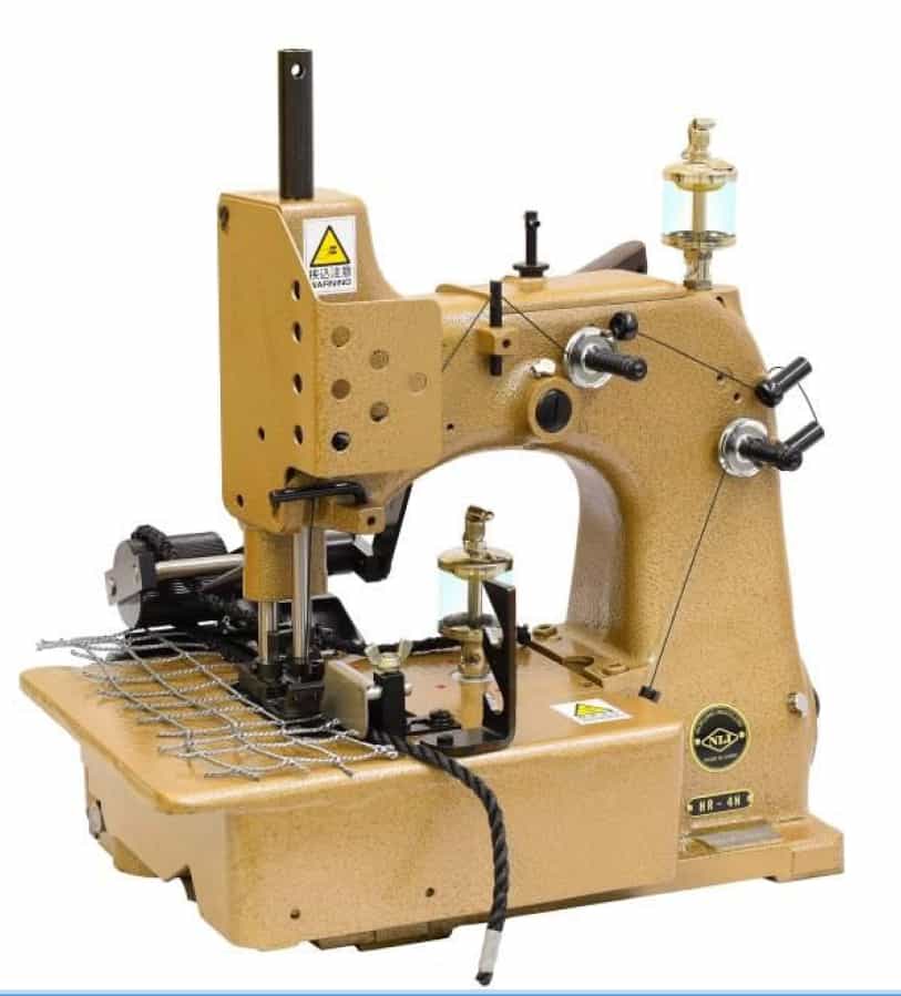 revo bolsa closer sewing machine